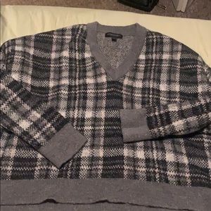 Banana republic wool crop sweater